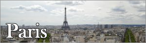 Cheap Holidays To Paris
